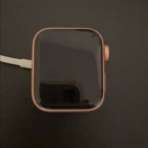 Series 4 Apple Watch